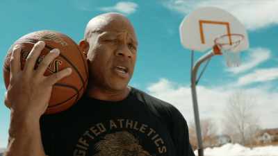 Basketball for me
was an obsession. - Breaking Olympia: The Phil Heath Story