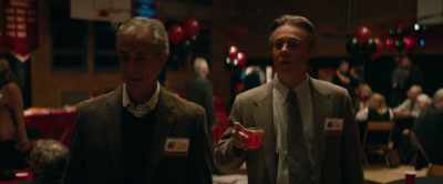 "Basketball was never like this, Skip."
[faint echo] - American Pastoral