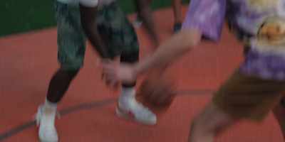 Basketball rule number two.
Work smart, live smarter. - The Crossover
