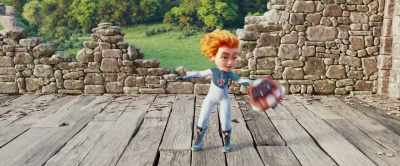 Basketball - Monster Family 2