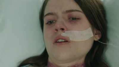 (Basketball thuds loudly) - Left for Dead: The Ashley Reeves Story