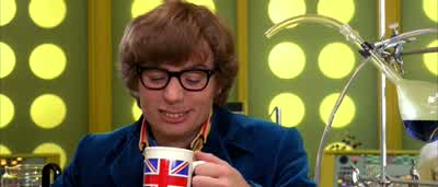 BASlL: Hello, everybody. - Austin Powers: The Spy Who Shagged Me