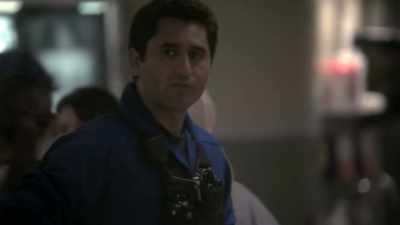 Basra's going to can him.
You going to be okay? - Trauma