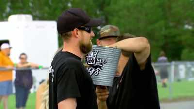 [bass music playing] - Street Outlaws No Prep Kings Team Attack