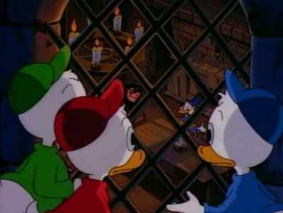 [bass plays] - DuckTales
