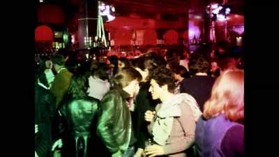 [bassline playing] - Camden