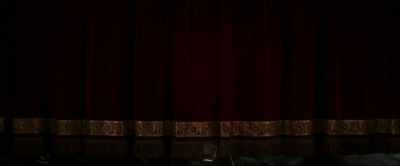 Bassoons begin, - Benediction