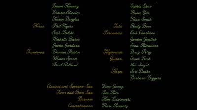 Bassoons. - Moonrise Kingdom