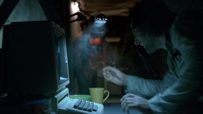 Bastard! - Lost