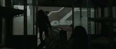  Bastard!  - Door Lock