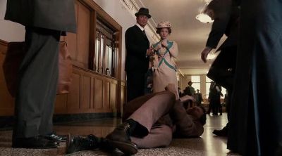 Bastard. - Murdoch Mysteries