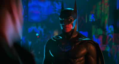 Bastard! - Batman Forever