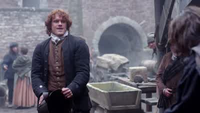 Bastard! - Outlander