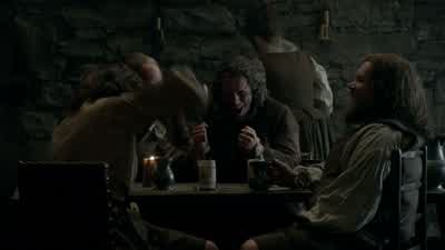 Bastard! - Outlander