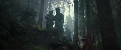 Bastard! Where'd he go? - Dovbush