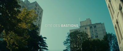 BASTIONS PROJECTS - In His Shadow