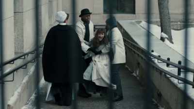 Bat. Bat! - Escaping the Madhouse: The Nellie Bly Story