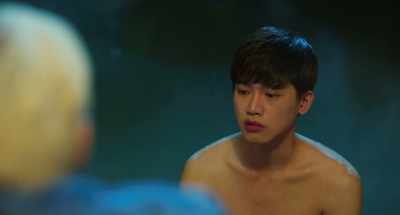 Bat became a bully in 8th grade - Secrets in the Hot Spring