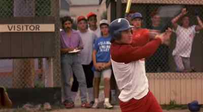 ( bat cracking ) - Talent for the Game