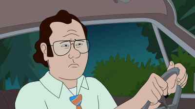 [bat cracks] Well, that's either
your mother or Boog Powell. - F is for Family