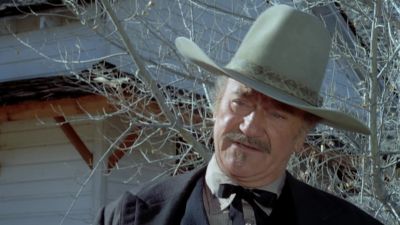 Bat Masterson told Cobb - The Shootist