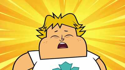 (Bat screeches) - Total DramaRama
