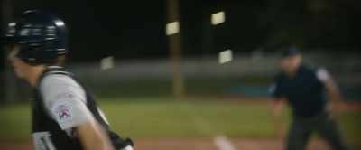 - [bat tings]
- [announcer] Sacrifice bunt! - You Gotta Believe
