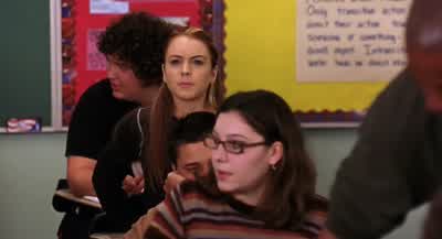 Bates. I've seen him before. - Freaky Friday