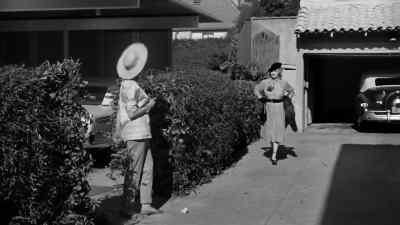 BATES:
Oh, Miss Hudson, how nice to see you. - What Ever Happened to Baby Jane?