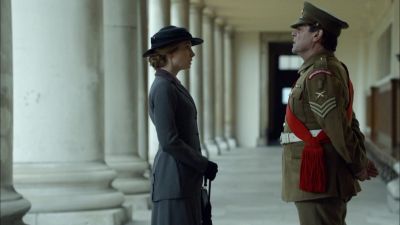 Bates, you say? - Downton Abbey