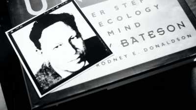 Bateson: These systems which are minds are circuits of cause and effect. - The Minds of Men