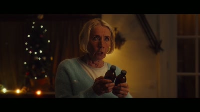 Bath oil… - The Claus Family 3