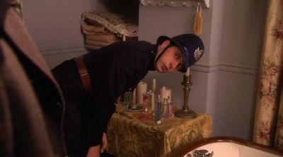 Bath oils. - Murdoch Mysteries