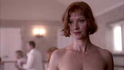 Bath time
has ended, ladies. - Boardwalk Empire