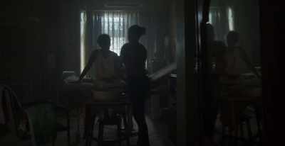 Bathe me in the bathroom today, Mamta. - Ghost Stories