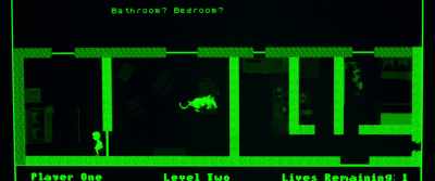 Bathroom or bedroom? - Choose or Die