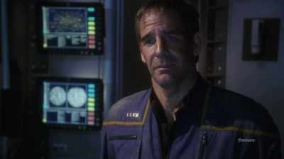 Bathroom breaks - The Center Seat: 55 Years of Star Trek