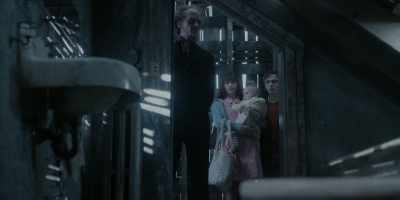 Bathroom number seven,
the only one you are allowed to use. - A Series of Unfortunate Events