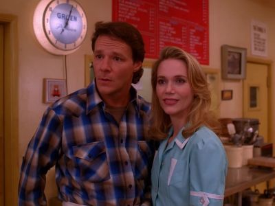 Bathroom? - Twin Peaks