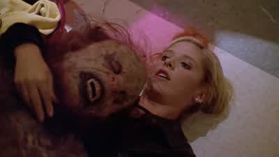 Bathroom? - Buffy the Vampire Slayer
