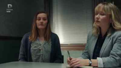 Bathroom. Sure. - The Brokenwood Mysteries