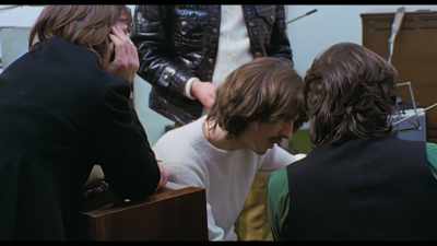 "Bathroom Window," "Teddy Boy." - The Beatles: Get Back