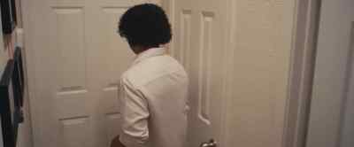 Bathroom's right here, - The Actor