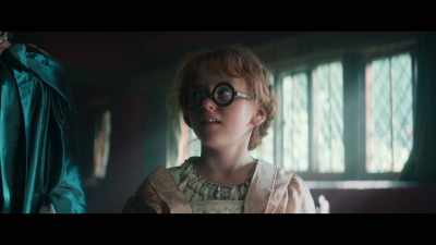 Bathsheba.
Children should be seen, but not heard. - Renegade Nell
