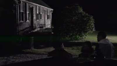 Bathsheba herself
is in that basement, my brother. - Ghost Brothers: Lights Out