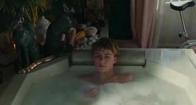 Bathtubs always remind me of coffins. - Summer of 85