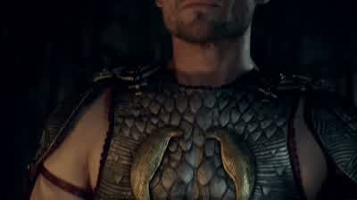 Batiatus: A fine figure, is he not? - Spartacus