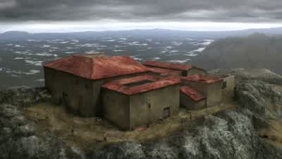 Batiatus: Careful with that. - Spartacus