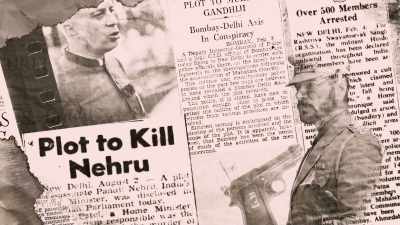 Batke, as an approver, - The Gandhi Murder