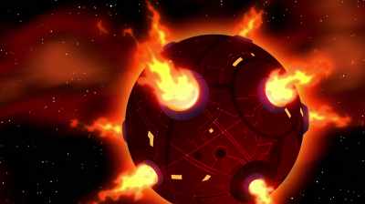 BATMAN: Darkseid,
this is Batman. - Justice League Action